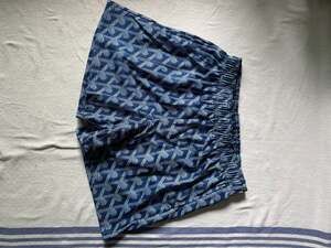 Bravest Studios Royal Blue Goyard Mesh Basketball Shorts